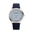 Frederique Constant Moneta Solarmetre Blue | 39mm FC-120LB3S6