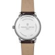 Frederique Constant Moneta Solarmetre White | 39mm FC-120W3S6