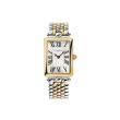 Frederique Constant Classics Art Deco Carree PVD | 28 x 20,70mm FC-200MPW2AC3B