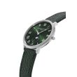Frederique Constant Slimline Moonphase Green| 39mm FC-206RGR3S6