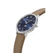 Frederique Constant Slimline Moonphase Blue | 39mm FC-206RN3S6