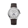 Frederique Constant Classics Moonphase Quartz | 37mm FC-206S3S6