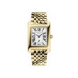 Frederique Constant Carree Small Seconds PVD FC-235S2C5B