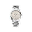 Frederique Constant Highlife Silver/Diamonds Quartz | 31mm FC-240BGD2NH6B