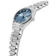 FC-240LND2NH6B Frederique Constant Highlife Light Blue/Diamonds Quartz