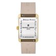Frederique constant classic Carree Business timer PVD FC-265S4C5 
