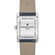 Frederique constant classic Carree Business timer Silver FC-265S4C6