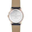 Frederique constant classic business timer Rose PVD | 40mm FC-270N4P4
