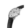 Frederique Constant Classics Premiere Silver/Leather | 38.5mm FC-301S3B6