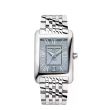 Frederique Constant Classic Carree Automatic ice blue 42.3 X 30mm | Juwelier van Willegen