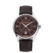 Frederique Constant Runabout GMT brown limited edition 42mm | FC-350RBR5B6 | Juwelier van Willegen
