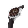 Frederique Constant Runabout GMT brown limited edition 42mm | FC-350RBR5B6 | Juwelier van Willegen