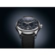 Frederique Constant Runabout GMT blue limited edition 42mm | FC-350RN5B6 | Juwelier van Willegen