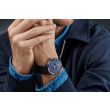 Frederique Constant Runabout GMT blue limited edition 42mm | FC-350RN5B6 | Juwelier van Willegen