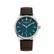 Frederique Constant Classic Index blue| 39mm