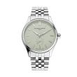 Frederique Constant Classic Index green FC-530GR3B6B