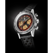 Nivada Grenchen Chronoking MecaQuartz Summer edition "Amber" | 87055Q10