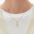 Georg Jensen | Torun Necklace | Yellow Gold 20001680