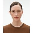 Georg Jensen 20002036 Weft Earrings Silver 
