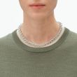 Georg Jensen 20002031 Weft Single Link Necklace 