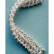 Georg Jensen | Weft Triple Link Bracelet | Silver 19,5cm