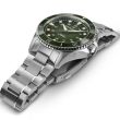 Hamilton Khaki Navy Scuba Auto Green H82525160