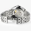 Hamilton Jazzmaster Open Heart Grey/Steal | 40mm | H32675181 