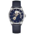 Hamilton Jazzmaster Automatic Blue Leather | 42mm H32705640