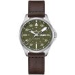 Hamilton Khaki Aviation Automatic Green Day-date | 42mm H64635560
