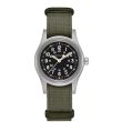 Hamilton Khaki Field 250th Anniversary 36mm H69399930 | Juwelier van Willegen