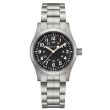 Hamilton Khaki Field Mechanical Steel| 38mm H69439131