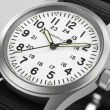 Hamilton Khaki Field Mechanical White Steel | 38mm H69439910