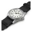 Hamilton Khaki Field Mechanical White Steel | 38mm H69439910