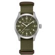 Hamilton Khaki Field Power Reserve Steel/Steel H69509960