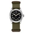 Hamilton Khaki Field Expedtion Black/Nato | 37mm
