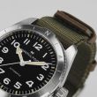 H70225931 Hamilton Khaki Field Expedtion Black/Nato