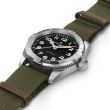 H70225931 Hamilton Khaki Field Expedtion Black/Nato