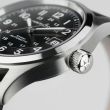 Hamilton Khaki field Auto Black | 38mm H70455733