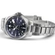 Hamilton Khaki Aviation Automatic Blue | 36mm H76215140