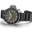 Hamilton Khaki Navy Frogman Green| 41MM | H77455360