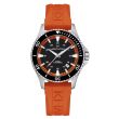 Hamilton Khaki Navy Scuba Auto Orange | 40mm H82395331