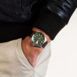 Hamilton Khaki Aviation Automatic Green Day-date | 42mm H64635560