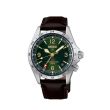 Seiko Prospex Alpinist GMT green HBC007J1 | Juwelier van Willegen Den Haag