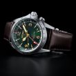 Seiko Prospex Alpinist GMT green HBC007J1 | Juwelier van Willegen Den Haag