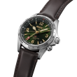 Seiko Prospex Alpinist GMT green HBC007J1 | Juwelier van Willegen Den Haag