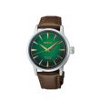 Seiko Presage Cocktail Time "Mint mist" HCB002J1 38mm | Juwelier van Willegen