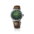 Seiko Presage Cocktail Time "Mint mist" HCB002J1 38mm | Juwelier van Willegen