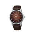 Seiko Presage Cocktail Time "Whisky mist" HCB003J1 38mm | Juwelier van Willegen