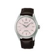 Seiko Presage Classic Series pink "Sakura-iro" HCC003J1 | 38mm