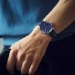 Seiko Presage "Seiko blue" Arita Porcelain limited edition HCC007 39,6mm | Juwelier van Willegen